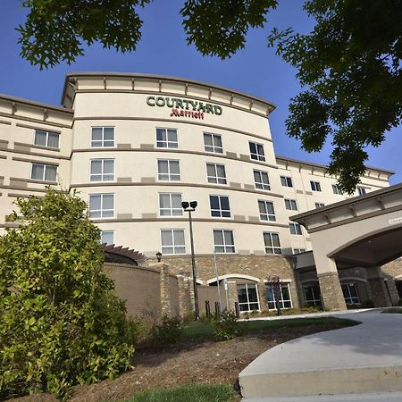 Courtyard By Marriott Asheville Airport Letcher megye Kültér fotó