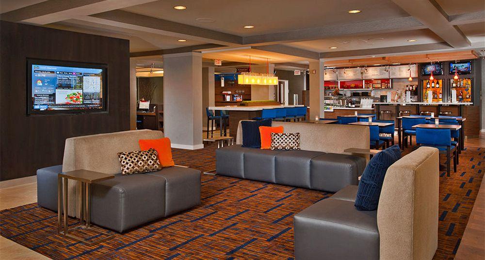 Courtyard By Marriott Asheville Airport Letcher megye Kültér fotó