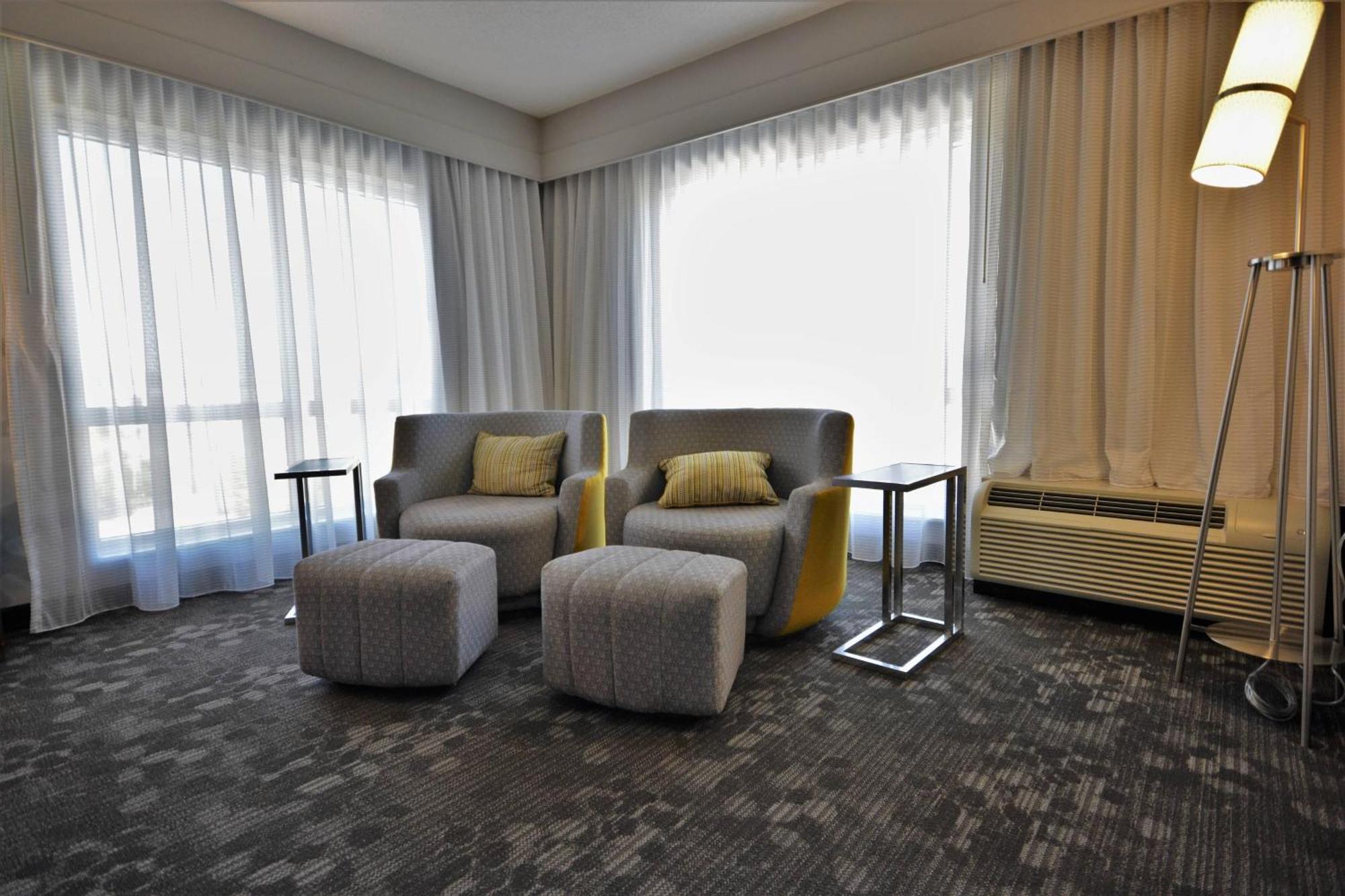 Courtyard By Marriott Asheville Airport Letcher megye Kültér fotó
