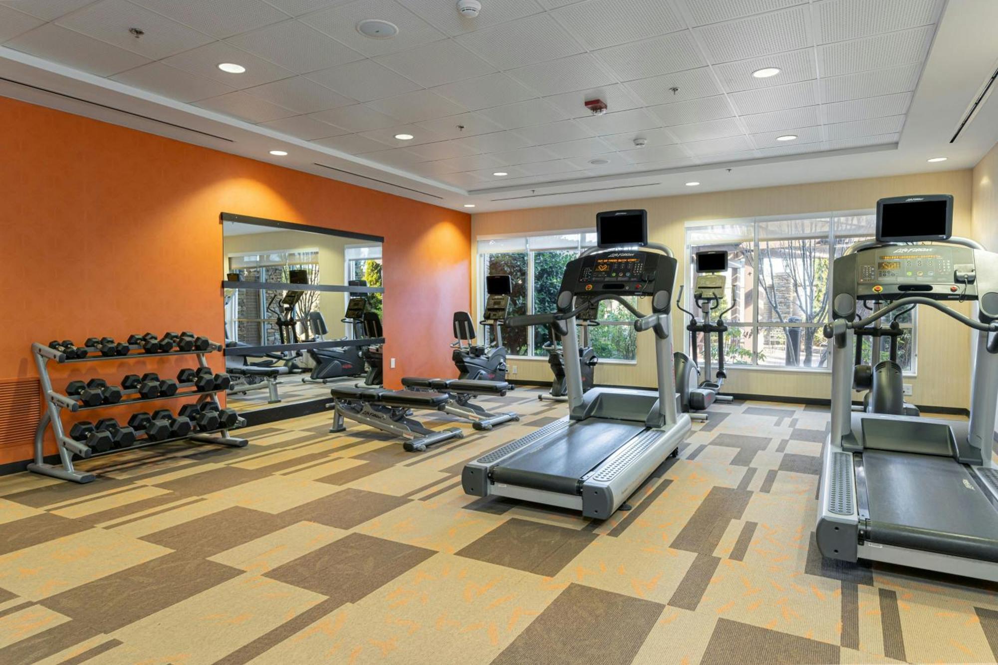 Courtyard By Marriott Asheville Airport Letcher megye Kültér fotó