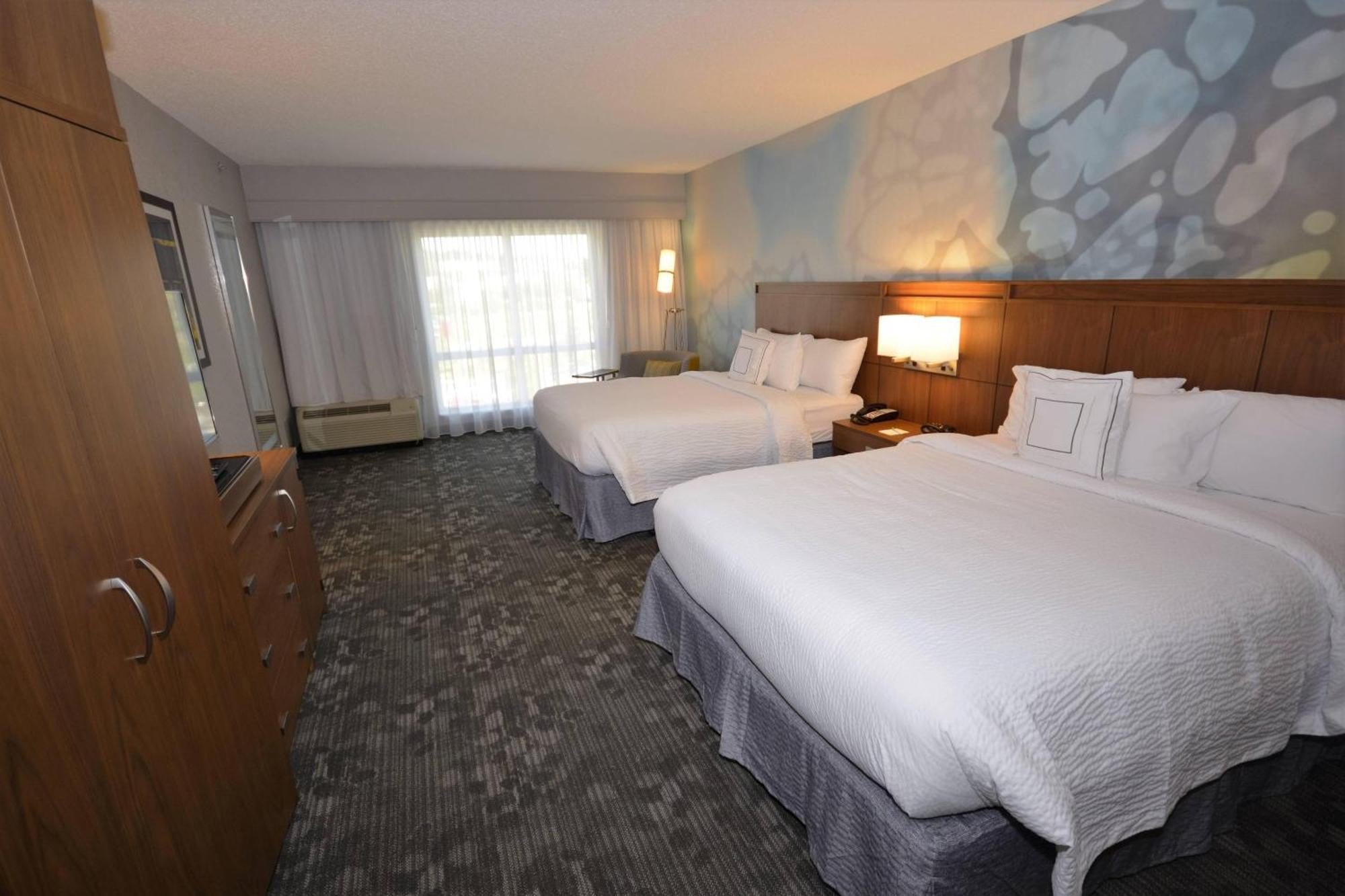 Courtyard By Marriott Asheville Airport Letcher megye Kültér fotó