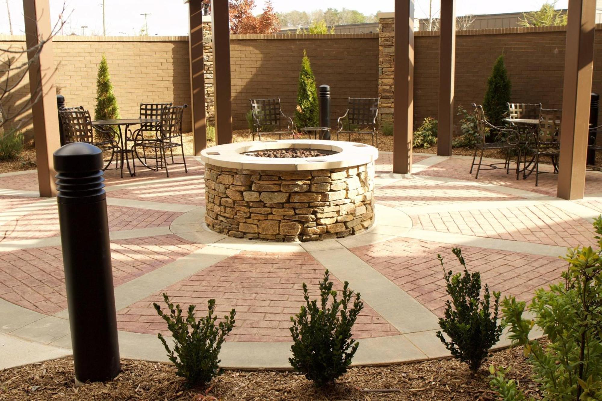 Courtyard By Marriott Asheville Airport Letcher megye Kültér fotó