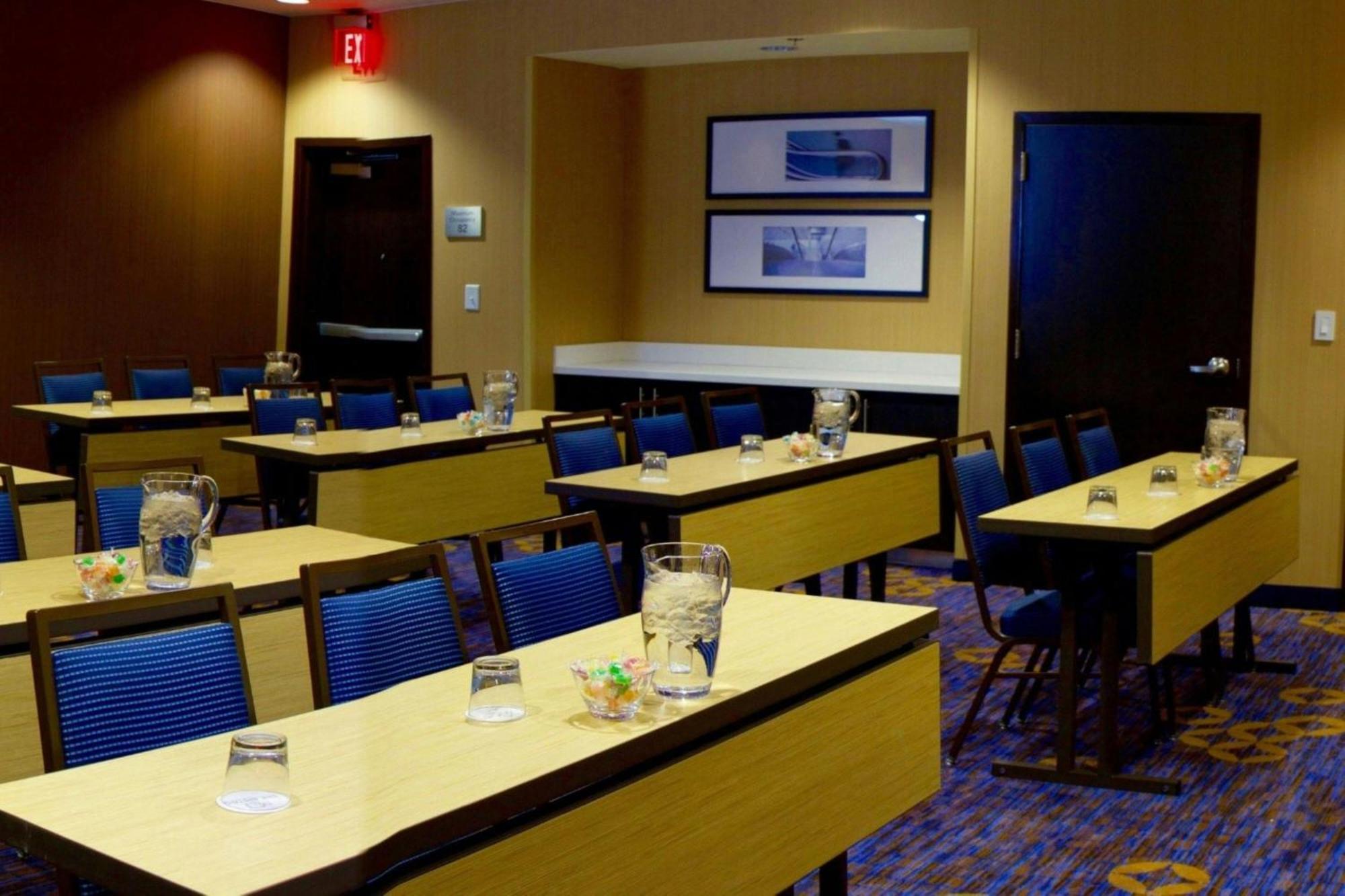 Courtyard By Marriott Asheville Airport Letcher megye Kültér fotó