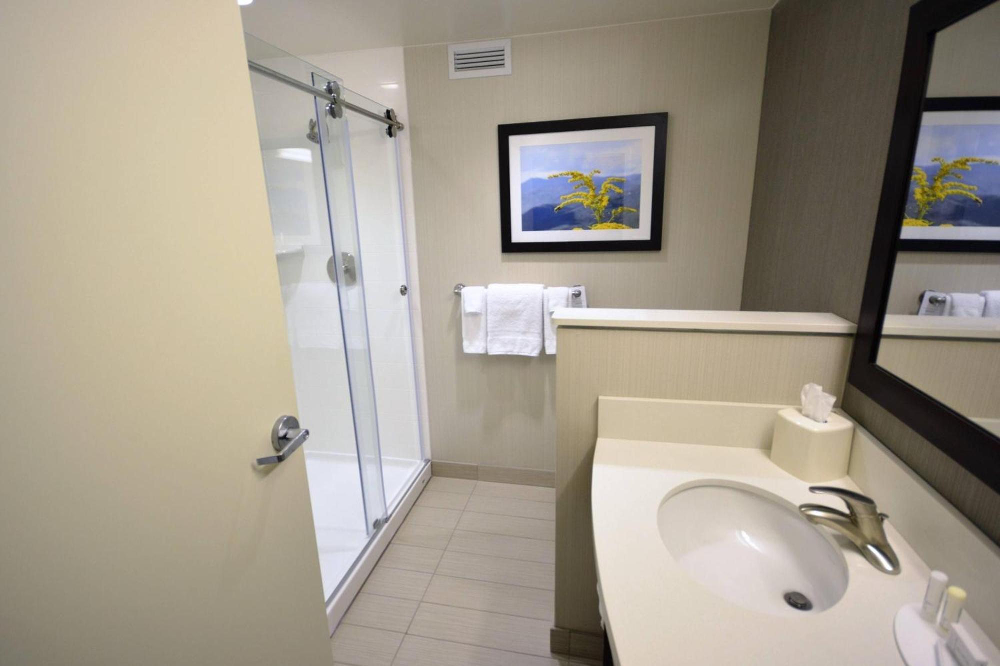 Courtyard By Marriott Asheville Airport Letcher megye Kültér fotó