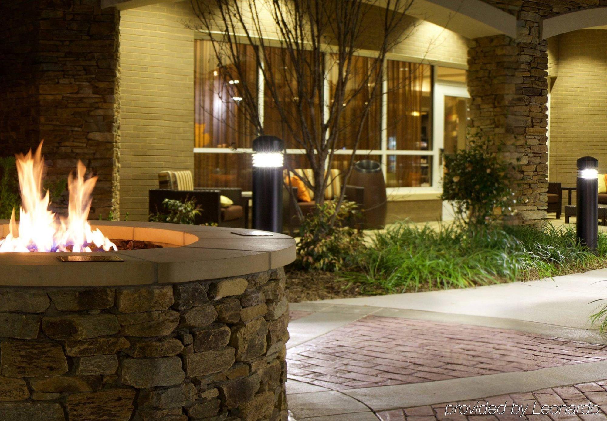 Courtyard By Marriott Asheville Airport Letcher megye Kültér fotó