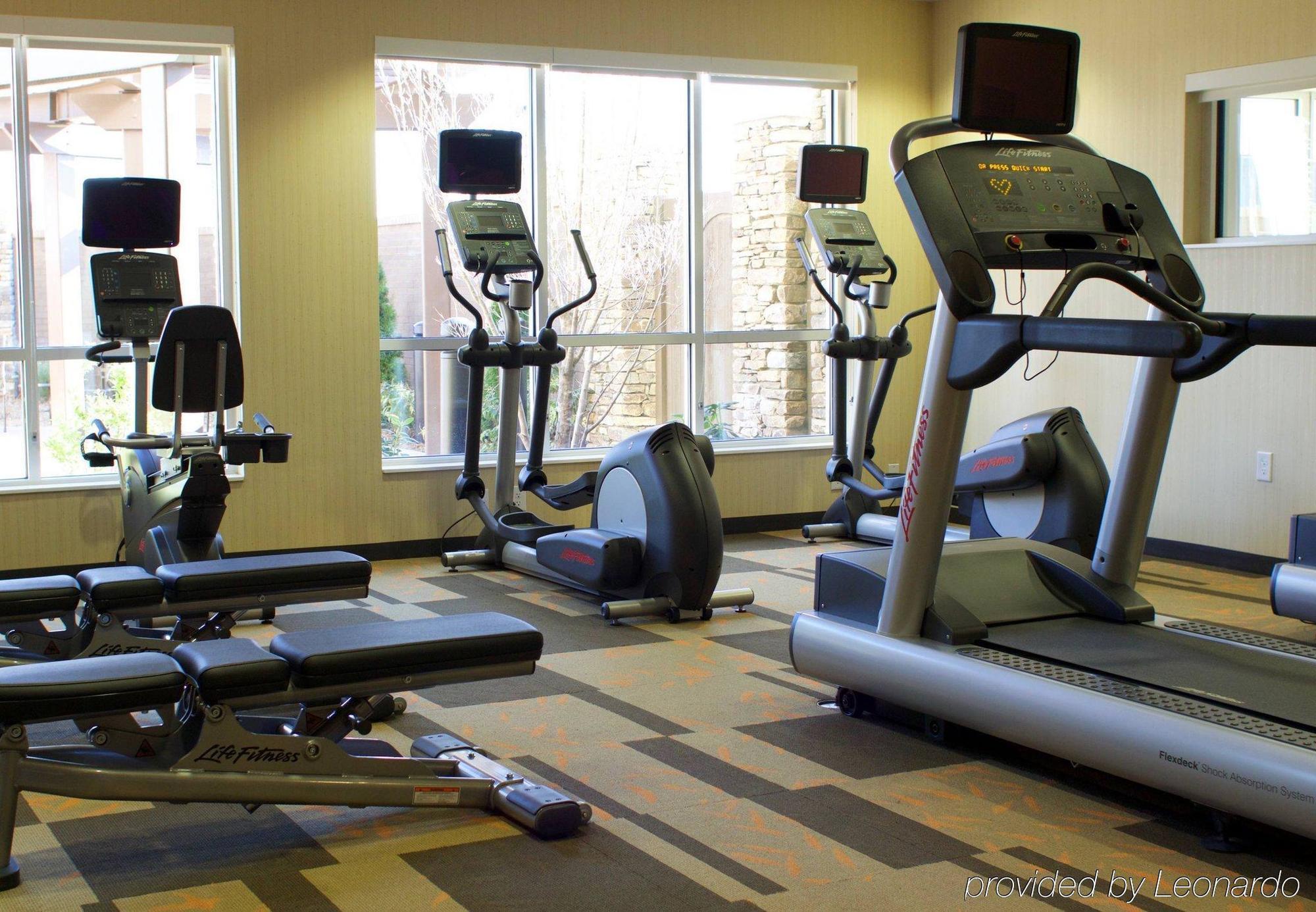 Courtyard By Marriott Asheville Airport Letcher megye Kültér fotó