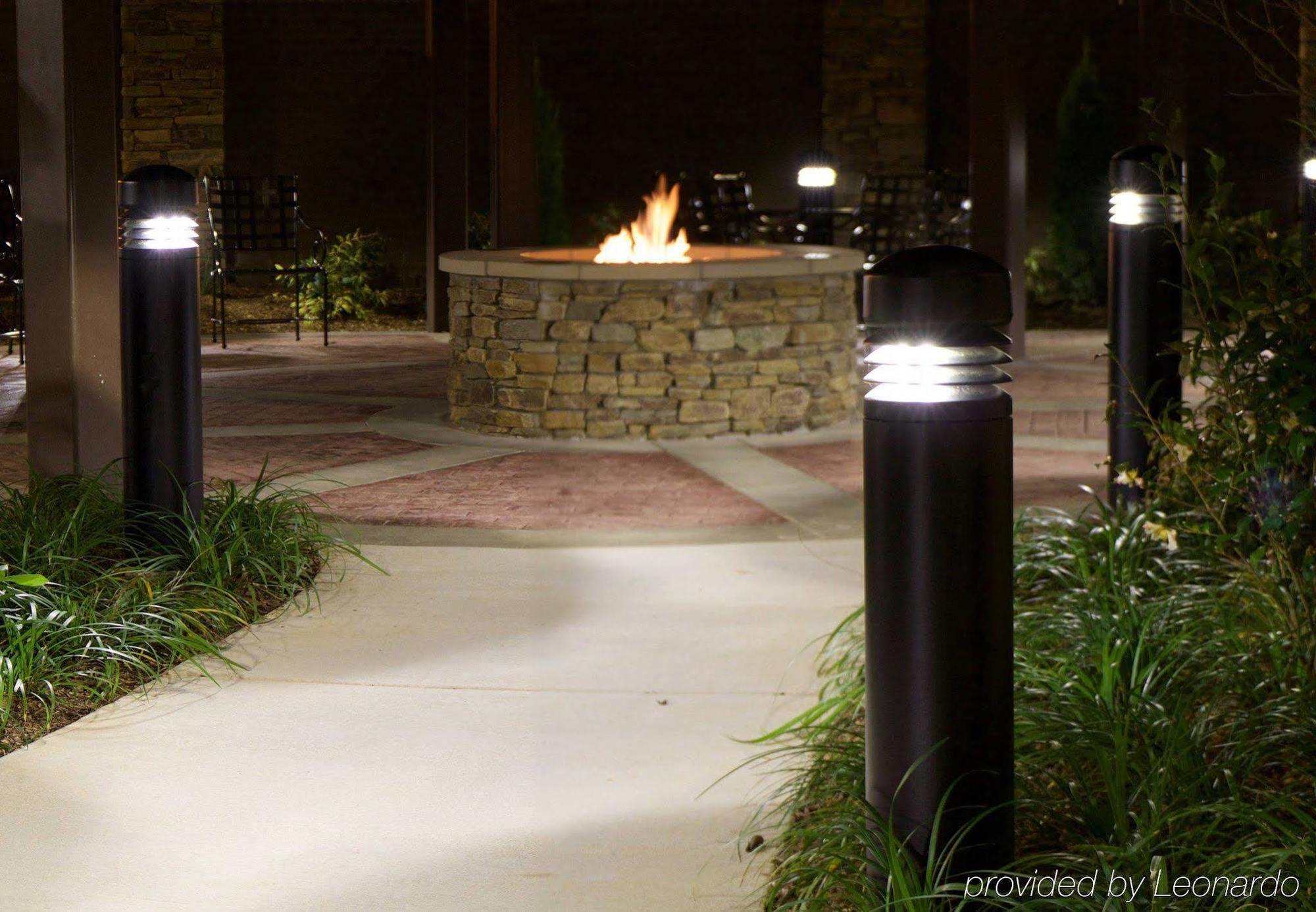 Courtyard By Marriott Asheville Airport Letcher megye Kültér fotó