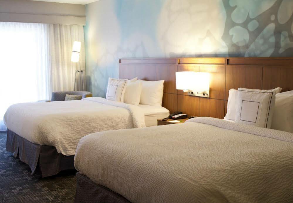 Courtyard By Marriott Asheville Airport Letcher megye Kültér fotó