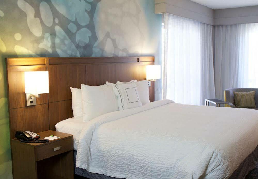 Courtyard By Marriott Asheville Airport Letcher megye Kültér fotó